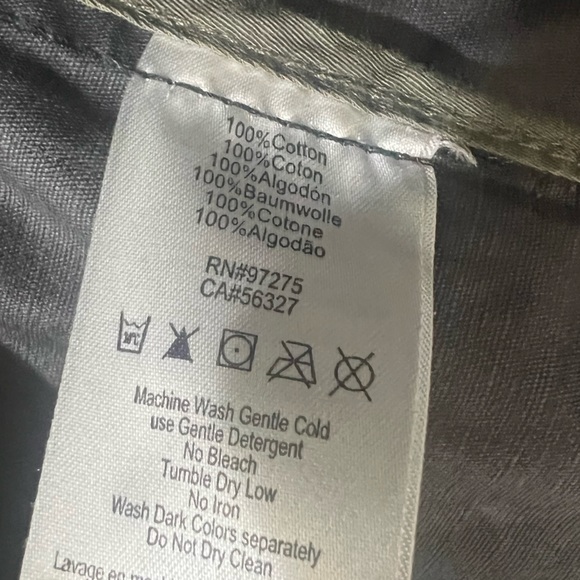 Fox Utility Jacket - Picture 8 of 11